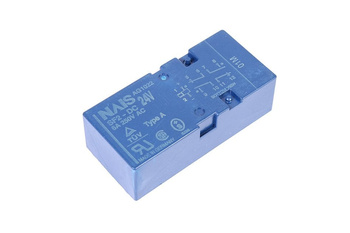SF2-DC24V NAIS 24VDC 250VAC 6A RELE