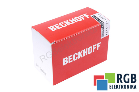 BK5120 BECKHOFF TERMINAL I/O CAN 24VDC