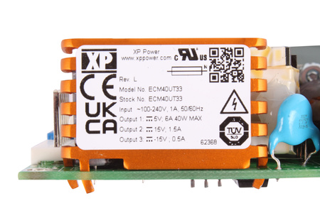 ECM40UT33 XP POWER