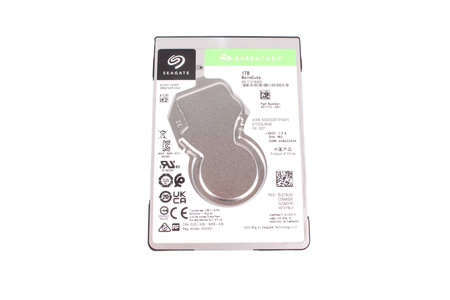 2E7172-501 SEAGATE BARRACUDA 1TB