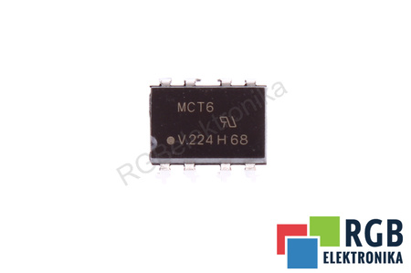 MCT6 VISHAY OPTOISOLATORE