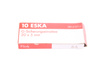 FUSIBILE CILINDRICO RITARDATO IN VETRO 520.026 ESKA ZKS-8A/250V 250V, 8A, 5X20MM, 10PCS