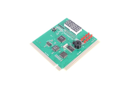 POST PCI/ISA 4-BIT