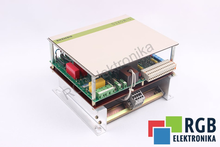 6RA2113-0DD20-0 SIEMENS SIMOREG K E300/15 MRE-GCEOD20-2B2