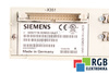 6SN1118-0DM33-0AA1 SIEMENS SIMODRIVE 611 VERSION A
