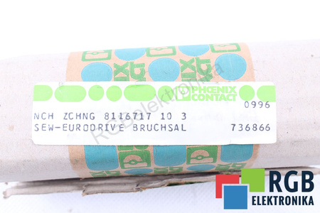 MORSETTIERA 8116717 PHOENIX CONTACT SEW