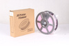 1,75MM PEARL FILAMENT 0.5KG PINK FLASHFORGE DIMENSIONE ESTERNA DELLA BOBINA 180MM, DIMENSIONE INTERNA DELLA BOBINA 50MM, LARGHEZZA DELLA BOBINA 45MM