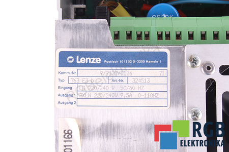 763000 LENZE