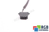 CAVO A02B-0166-K880 PER AZIONAMENTI SERVO 0I I/O FANUC 0.55M SOSTITUTO