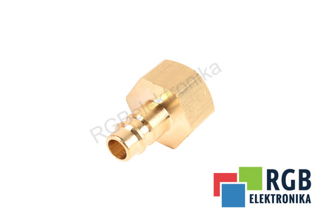CONNETTORE LKS13IR HANSA-FLEX Ś=7,2 IGR1/2" MZ