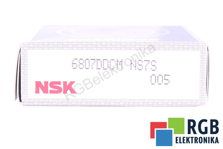 6807DD NSK 35X47X7 CUSCINETTO