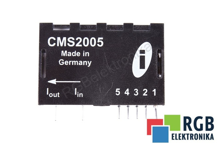 CMS2005 SENSITEC