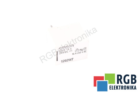 G5LE-1A-E-24DC OMRON