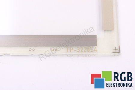 TP-3220S4 PER PS3711A-T41-24V 328X252MM 8PIN TOUCHSCREEN SOSTITUTO