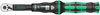 CHIAVE DINAMOMETRICA CON CRICCHETTO REVERSIBILE 05075605001 WERA CLICK-TORQUE A 6 2,5-25 NM