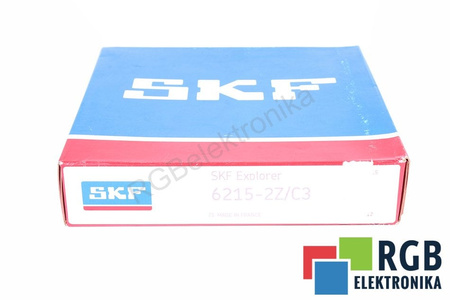 6215-2Z/C3 SKF 75X130X25 CUSCINETTO