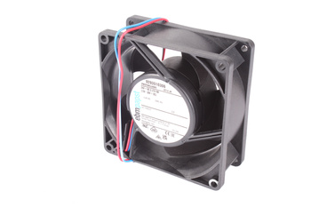 3214JH EBM PAPST 92X92X38MM, 24V, 0.37A VENTILATORE