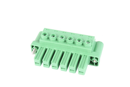 SPINA DI ALIMENTAZIONE PC5/6-STF1-7,62 PHOENIX CONTACT 1777875 7,62MM