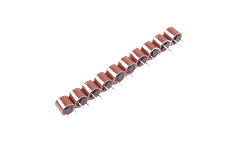 FUSIBILE RITARDATO 887.121 ESKA 250V, 2.5A, THT, 10PCS