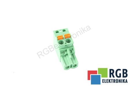 CONNETTORE FKCVR2,5/2-ST-5,08 PHOENIX CONTACT 1873951