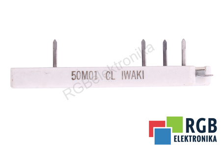 RESISTORE 50M01 IWAKI 50OHM