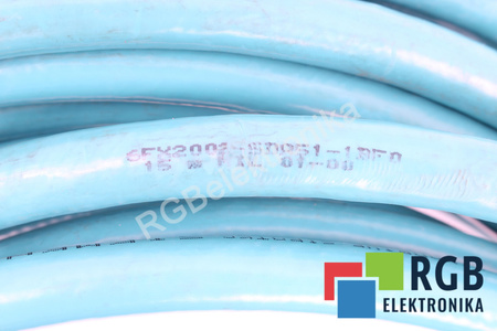 CAVO 6FX2002-5DA51-1AF0 SIEMENS 1FT/1FK TO 611/810D/SIMOVERT 15