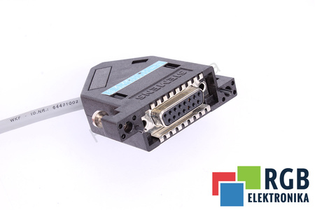 CAVO 6FC9344-3QC SIEMENS SINUMERIK 10M