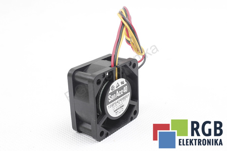 109P0424H6D01 SANYO DENKI SANACE40 40X40X20MM, 24V VENTILATORE