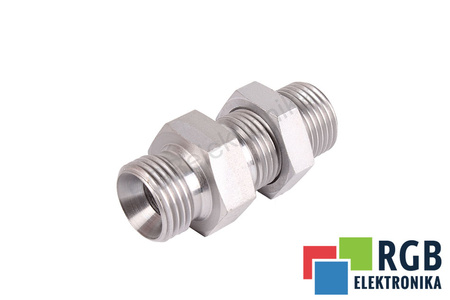 CONNETTORE SVHB08 HANSA-FLEX AGR1/2"