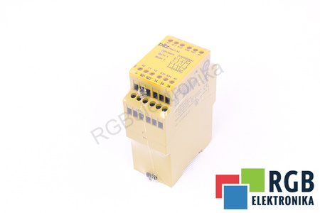PNOZ X4 230VAC 3N/O 1N/C PILZ 774738 RELE DI SICUREZZA