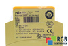 PNOZ V 30S 24VDC 3N/O 1N/C 1N/O T PILZ 774790 RELE DI SICUREZZA
