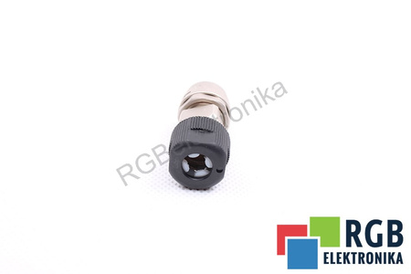 SPINA ENCODER A06B-6114-K204#S PER AZIONAMENTI SERVO ALPHA I FANUC 10 PIN SOSTITUTO
