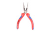 PINZE A BECCHI MEZZITONDI CON TAGLIENTE LATERALE, PINZE RADIO 25 02 140 KNIPEX 25 02 140 8MM, 2.5MM, 2MM, 42MM, 15MM 140X48X17MM