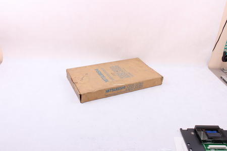 BD625A988G52 MITSUBISHI ELECTRIC B A58B MELSEC RACK
