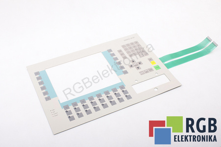 6AV3647-1ML12-3CC0 6AV3647-1ML02-3CC0 SIMATIC OP47 TASTIERA SOSTITUTO