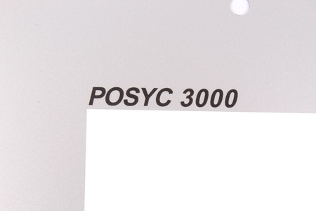 POSYC3105 MASCHERINA PROTETTIVA SOSTITUTO