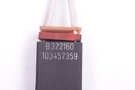 SPAZZOLA ELETTRICA 327539 BAUMÜLLER PER GNAF112