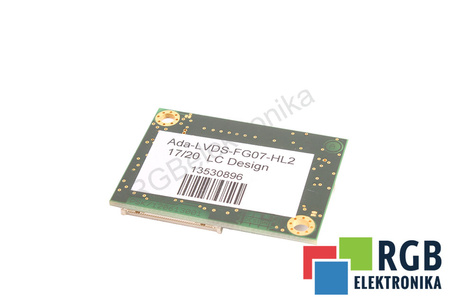 ADA-LVDS-FG07-HL2 LENZE 13530896