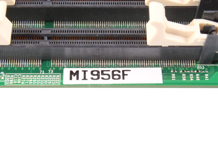 MI956F MINI-ITX SCHEDA MADRE