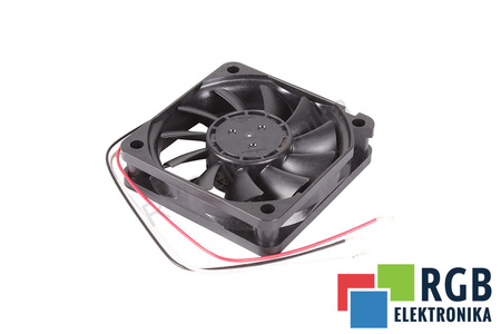 06015SS-24N-AT NMB TECHNOLOGIES 60X60X15MM, 24V, 0.13A VENTILATORE