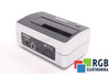 PRO 33708 FREECOM DOCKIN STATION HARD DRIVE DOCK PRO