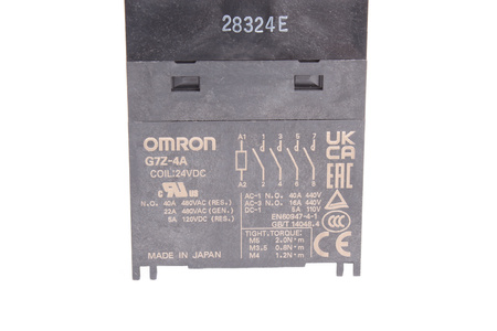 G7Z-4A OMRON DC24V