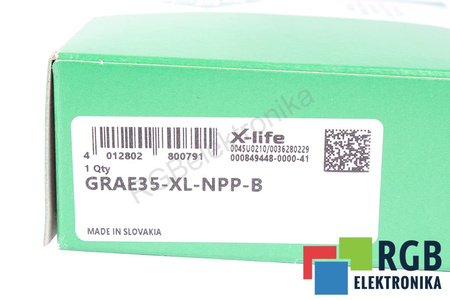 GRAE35-XL-NPP-B INA 35X72X38.9 CUSCINETTO