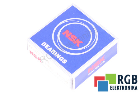 608ZZ1MC3E NSK 8X22X7 CUSCINETTO A SFERE A CONTATTO OBLIQUO