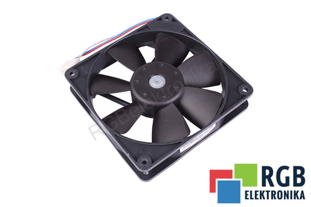 4414 F/2 L EBM PAPST 119X119X25MM, 24V, 0.21A VENTILATORE