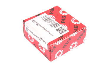 3204-BD-XL-2HRS-TVH-C3 FAG 20X47X20.6 12100RPM, 20.6KN, 12.1KN CUSCINETTO