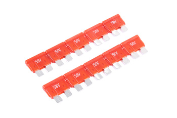 FUSIBILE 340027-58V ESKA 58V, 10A, 19.3MM, 10PCS