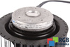 R2D140-AB02-14 EBM PAPST 140X140X80.5MM, 0.150KW, 400V, 0.24A VENTILATORE