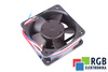 614N/2HHR EBM PAPST 9292206086 60X60X25MM 24V, 0.12A VENTILATORE