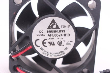 AFB0524HHB DELTA 50X50X15MM, 24V, 0.12A VENTILATORE